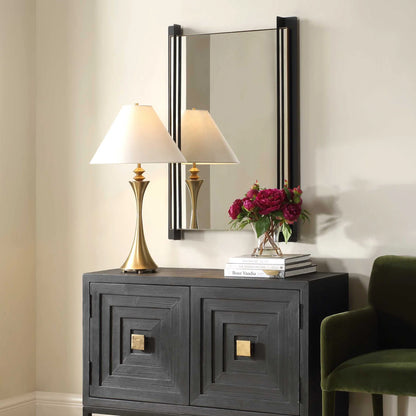 Industrial Wall Mirror