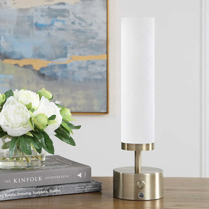 Rechargeable LED Accent Lamp