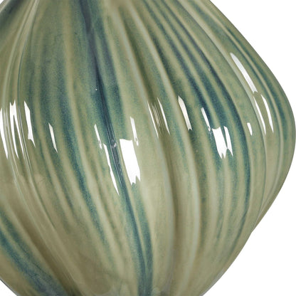 Green Table Lamp