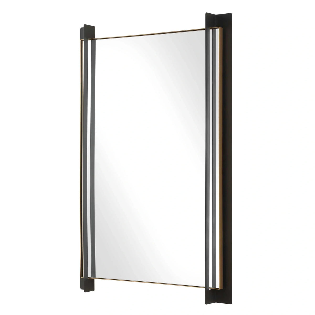 Industrial Wall Mirror