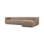 Augustine 2-Piece Sectional - Right-Facing Chaise