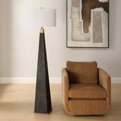 Tapered Floor Lamp
