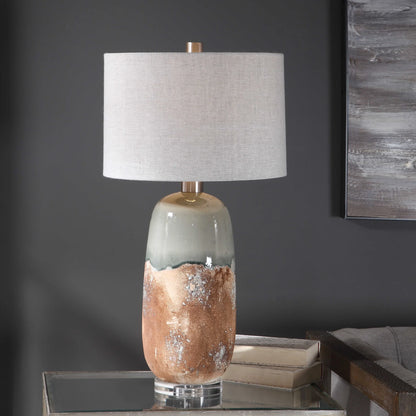 Ceramic Table Lamp