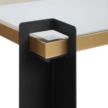 Contemporary Console Table