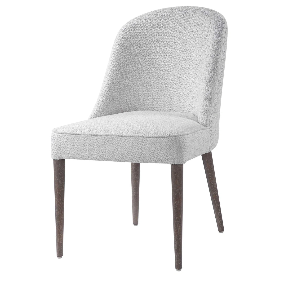 Armless Chairs, Set of 2