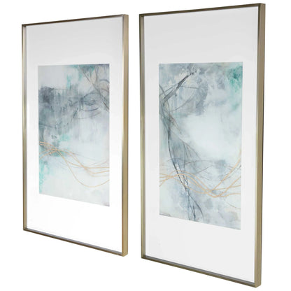 Abstract Prints Set/2