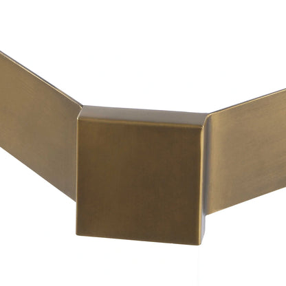 Bronze Bar Cart