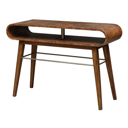 Mid-Century Console Table