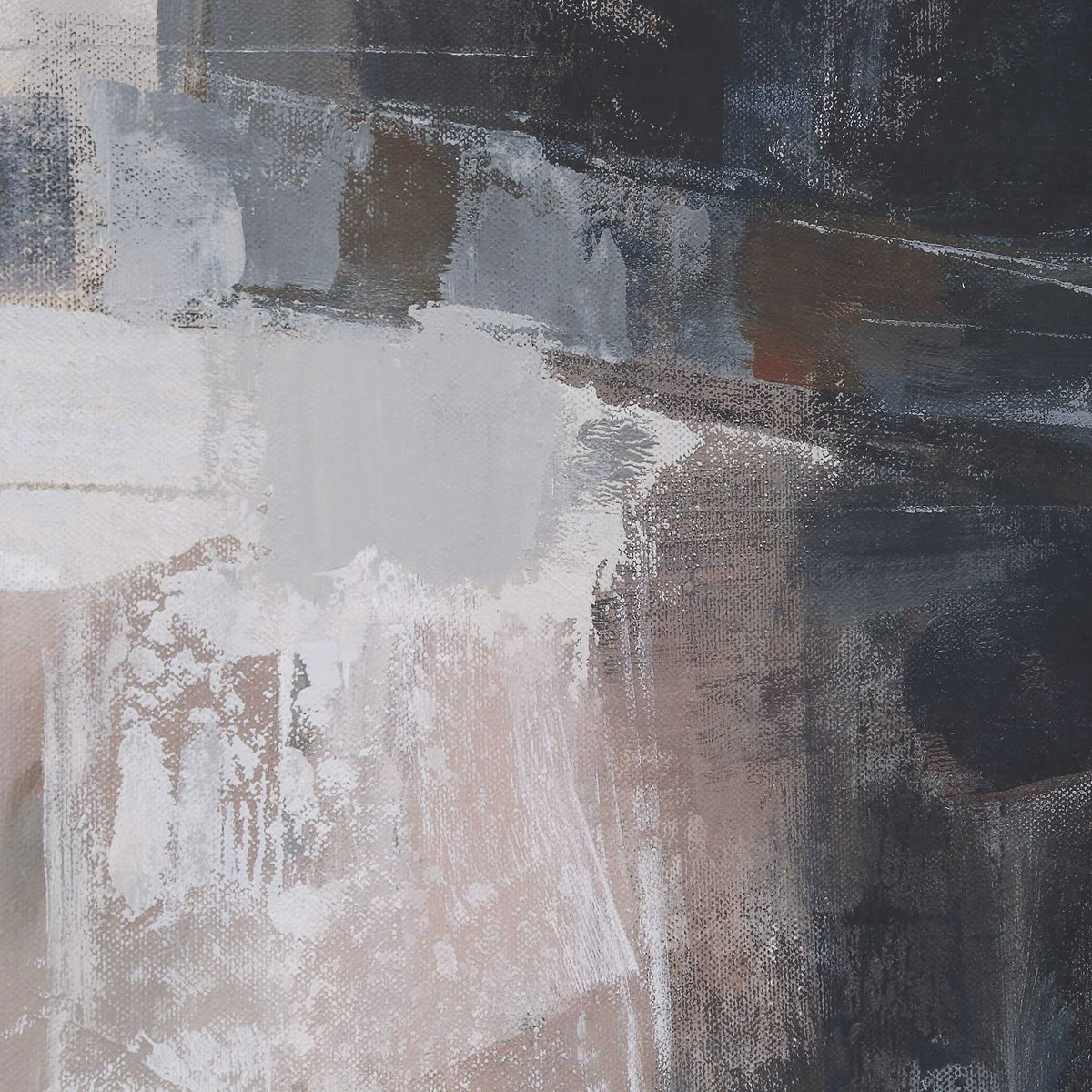 Abstract Framed Print