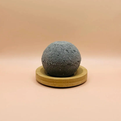Dark Amethyst Bath Bomb