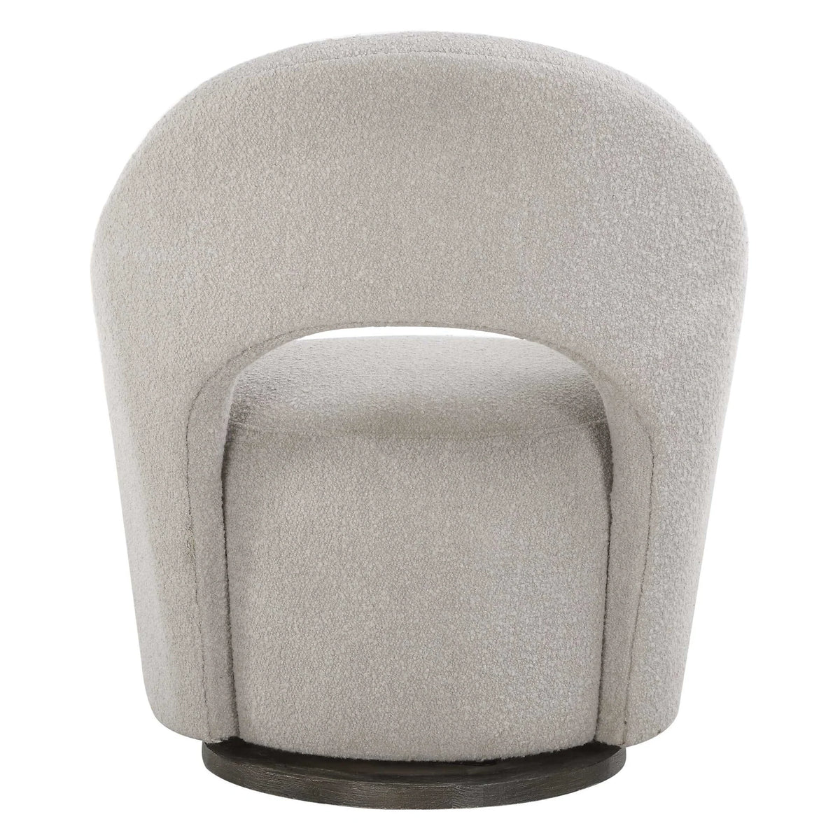 Fabric Swivel Chair