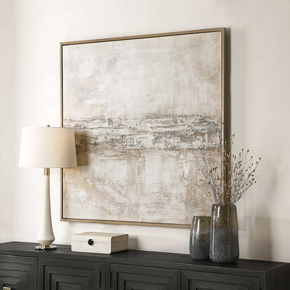 Abstract Canvas Art