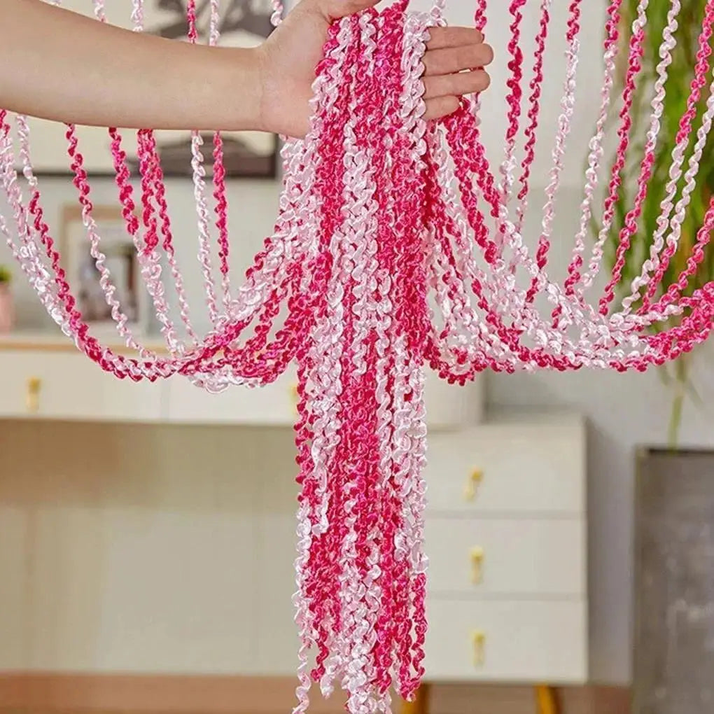 100X200Cm Bead String Curtain Panels