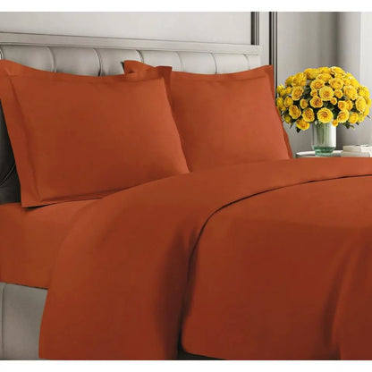 Experience Hotel-Like Luxury with CGK Premium Duvet Cover Set - Soft, Cooling & Breathable Bedding for Ultimate Comfort (Includes Pillow Shams)
