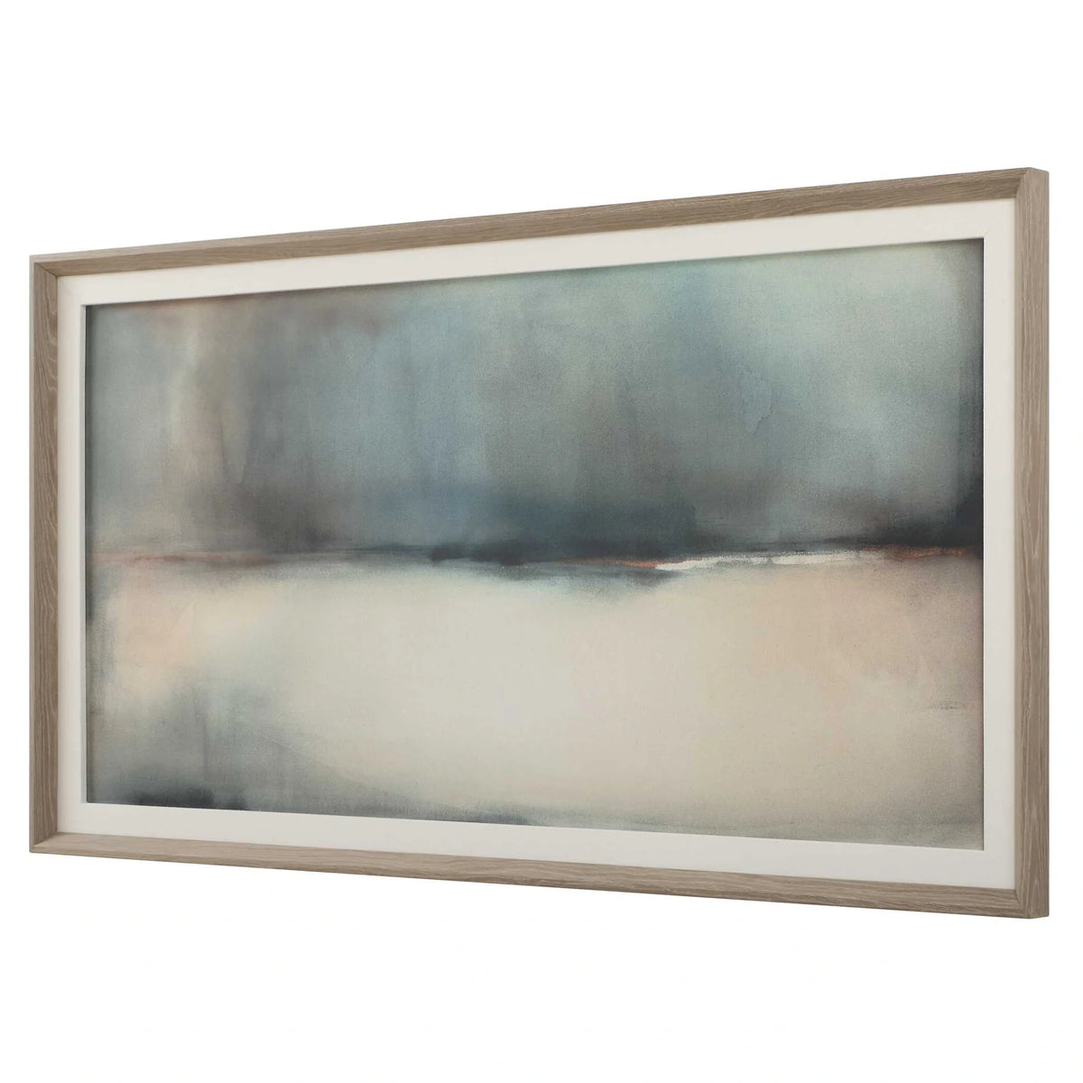 Framed Abstract Print