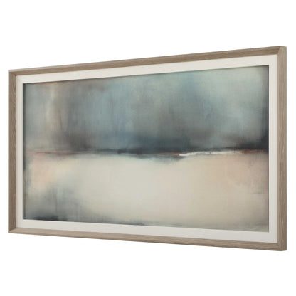 Framed Abstract Print