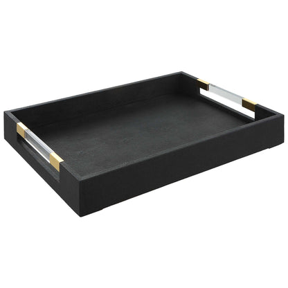 Brown Tray