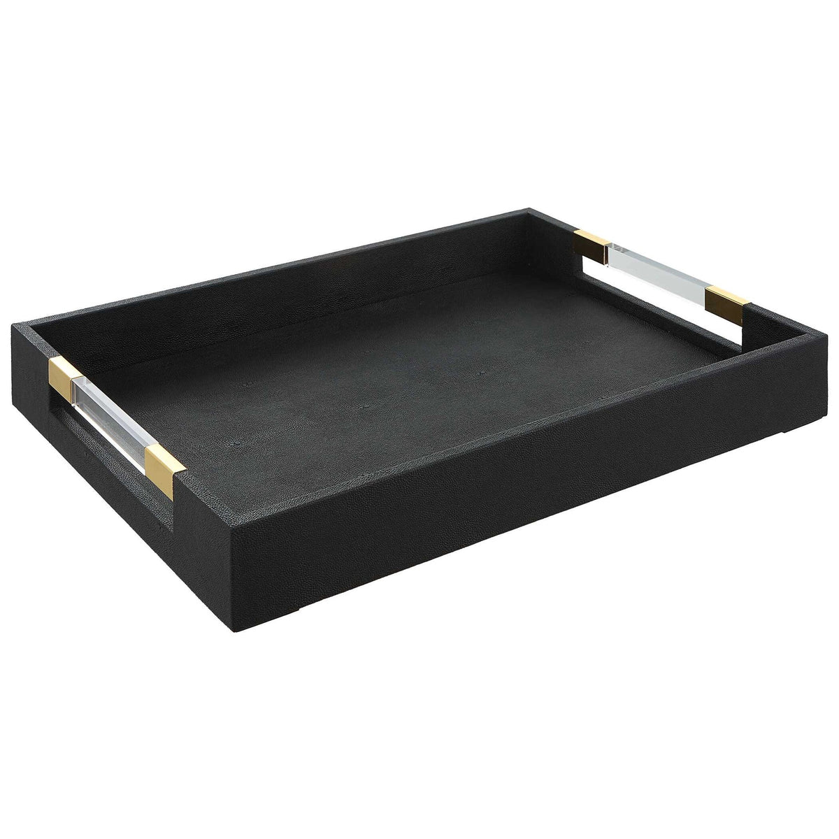 Brown Tray