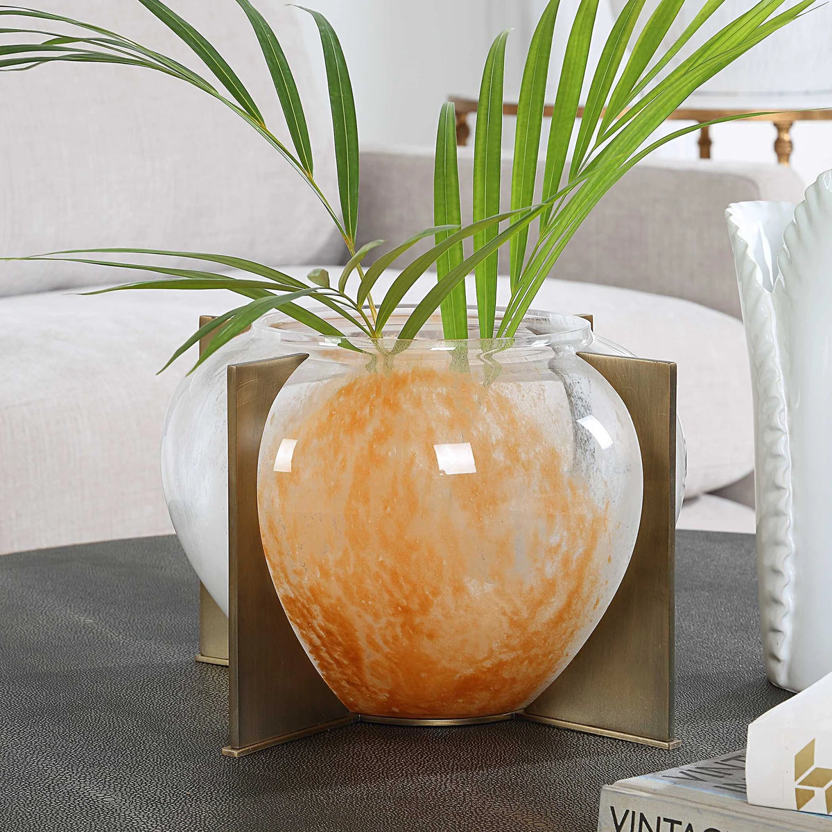 Swirl Vase
