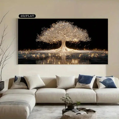 Tree of Life Canvas Print