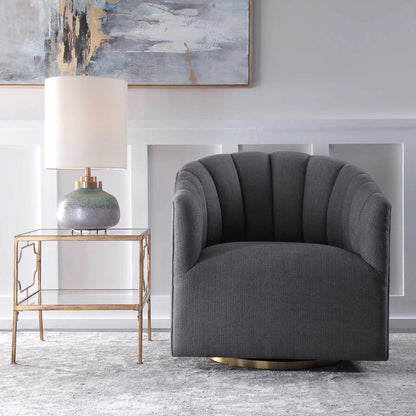 Modern Swivel Chair