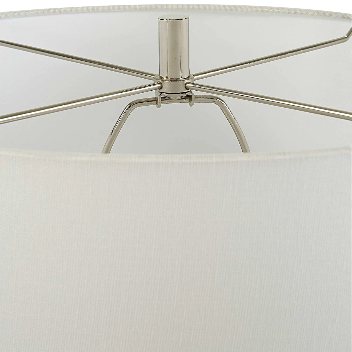 White Table Lamp