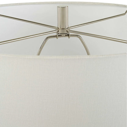 White Table Lamp