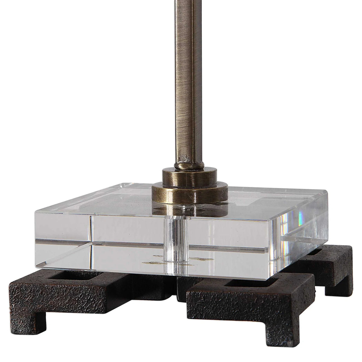 Brass Table Lamp