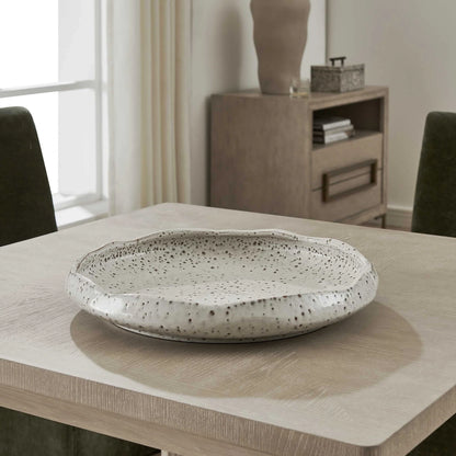 Indoor-Outdoor Ripple Bowl