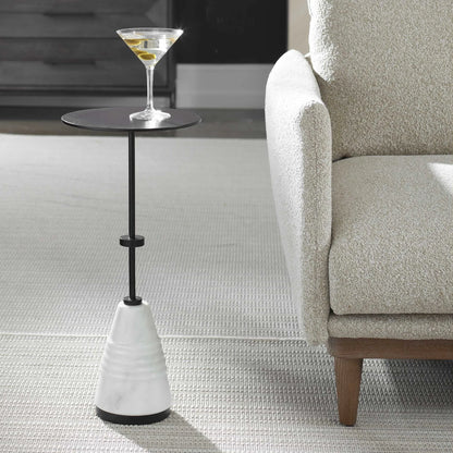 Metal Drink Table