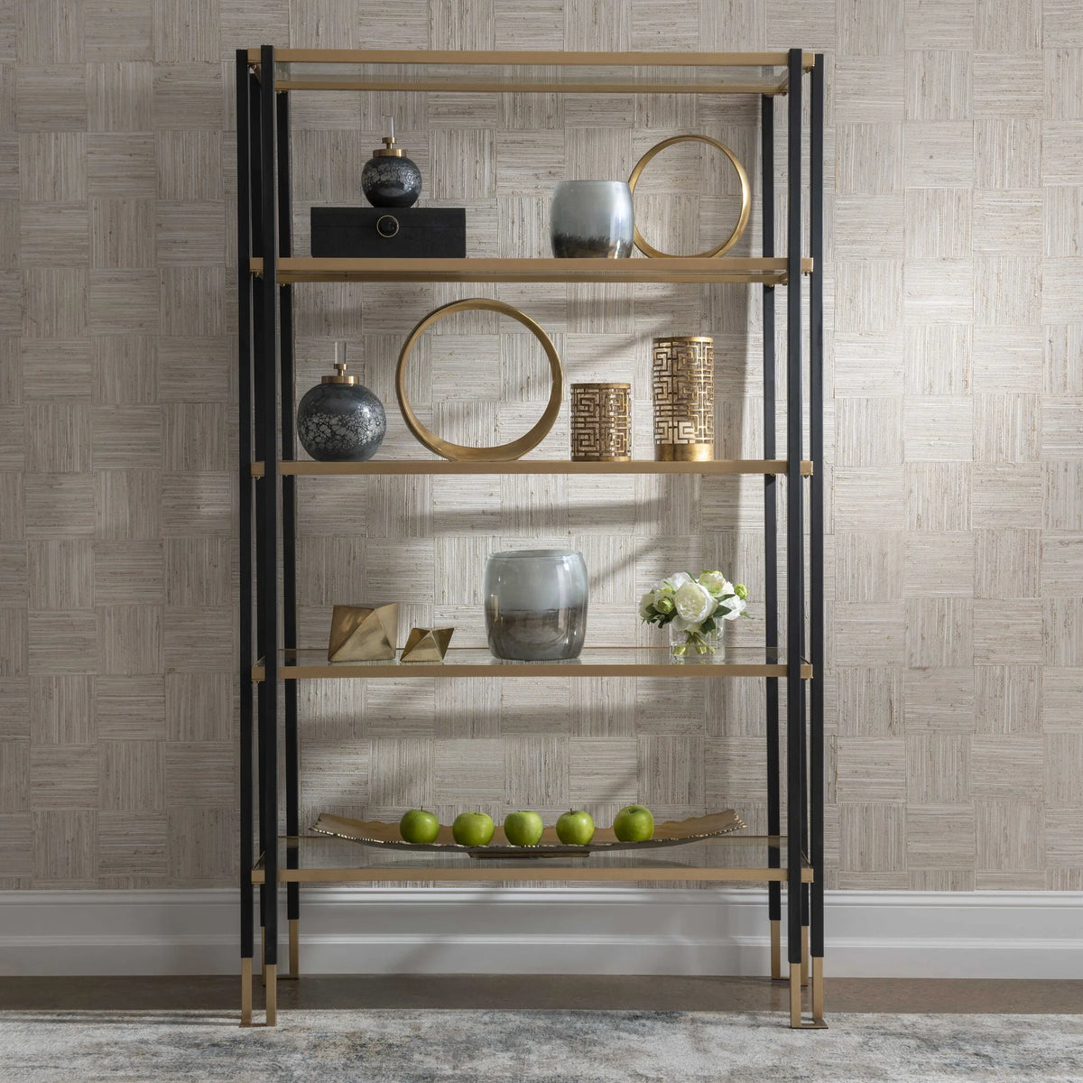 Modern Etagere