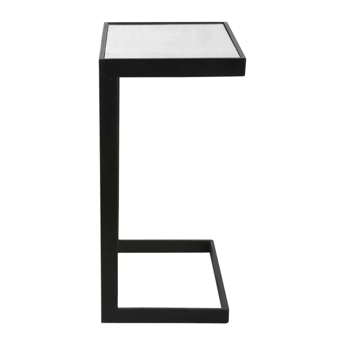 Cantilever Accent Table