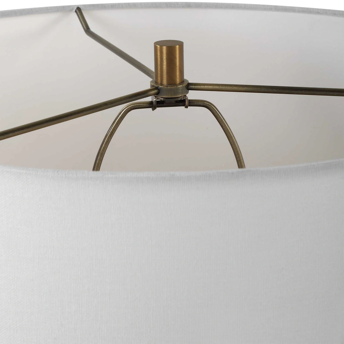 White Table Lamp