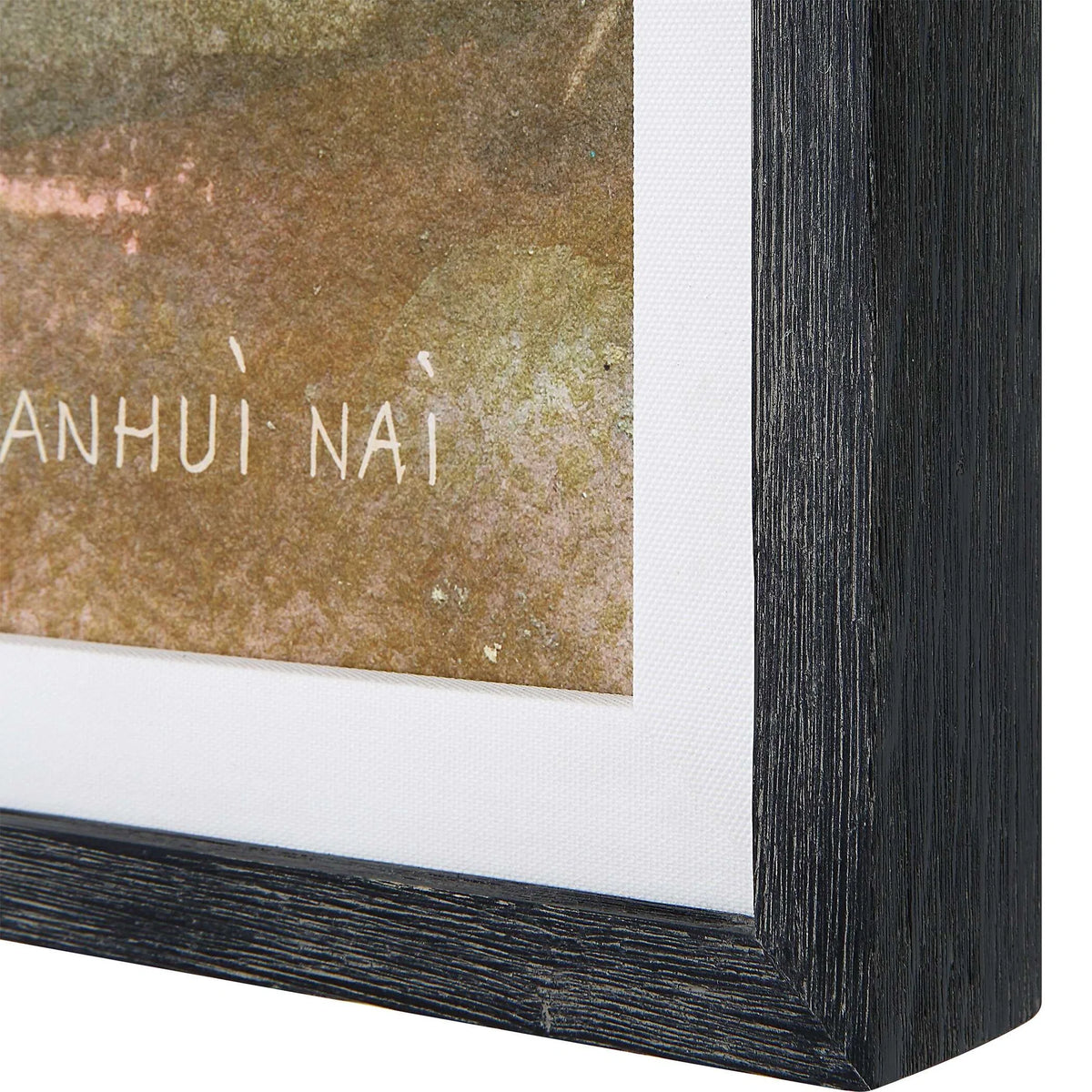 The Lakes Framed Landscape Print