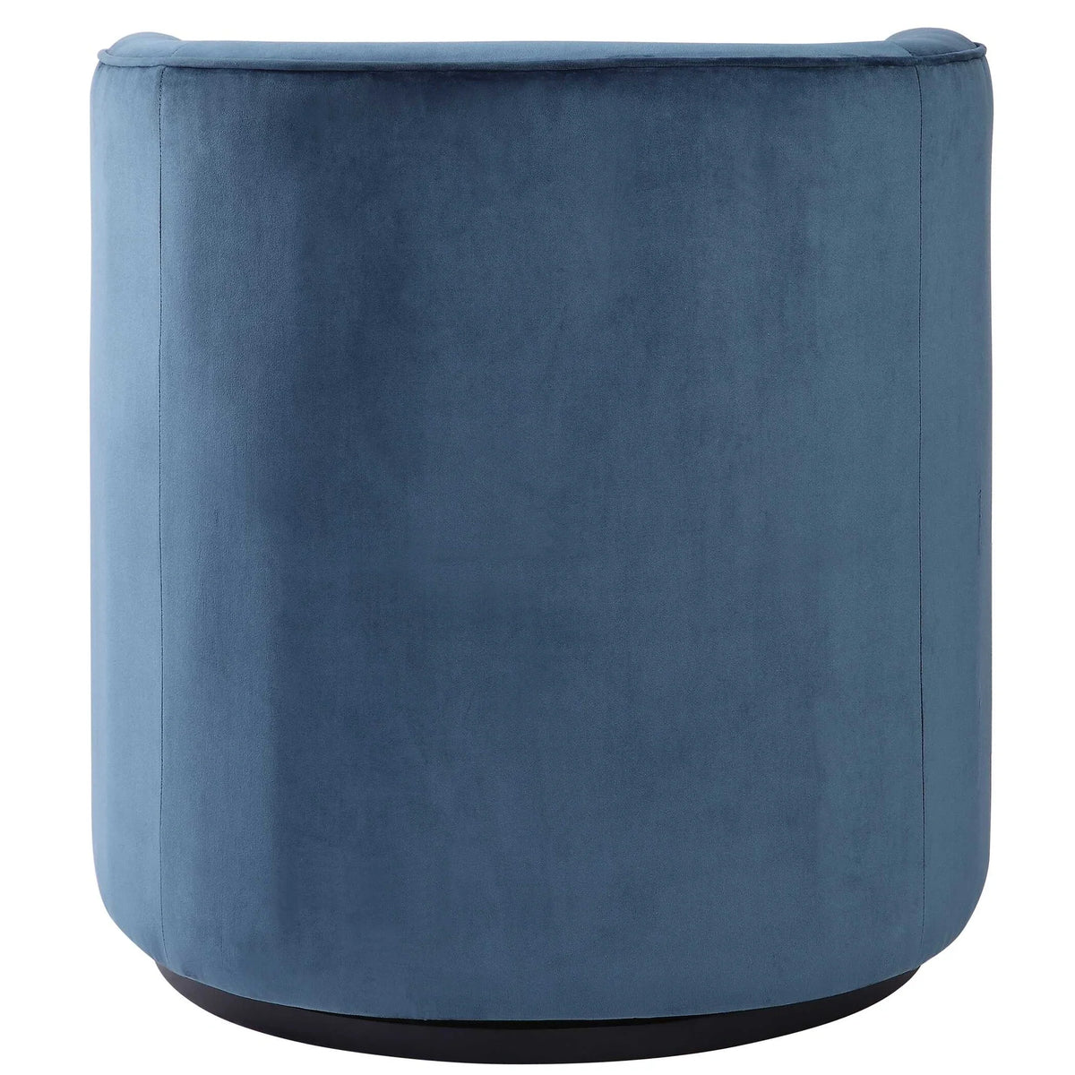 Blue Swivel Chair
