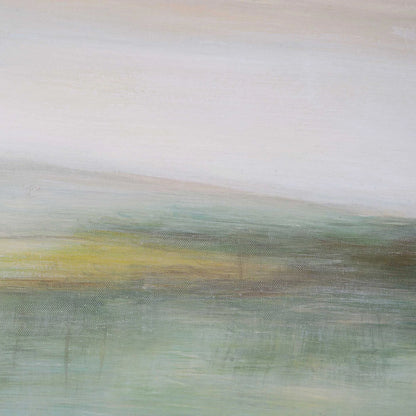 Hand Painted Landscape Art