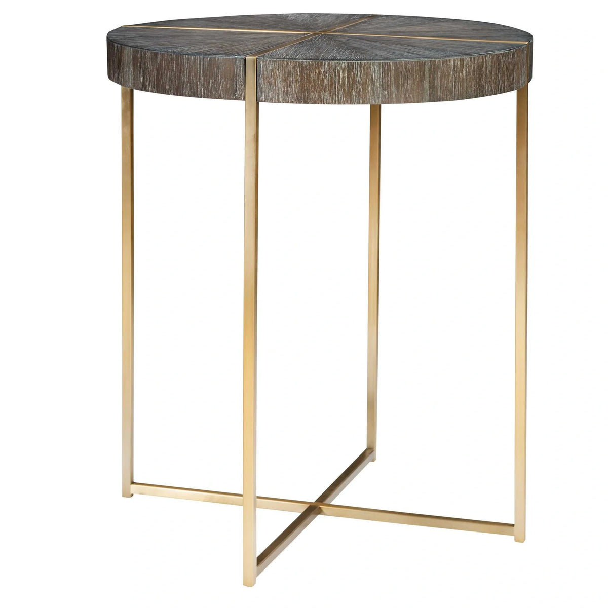 Round Accent Table
