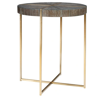 Round Accent Table
