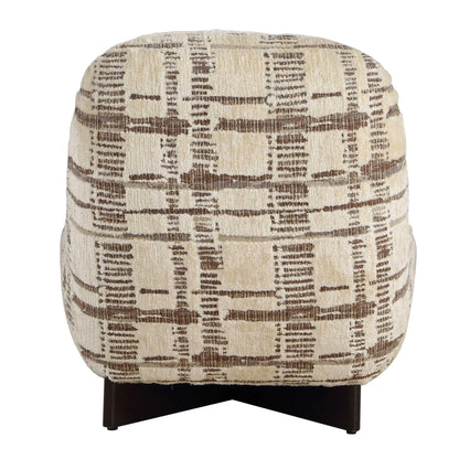 Modern Armless Accent Chair