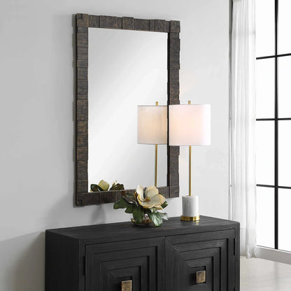 Dark Bronze Mirror