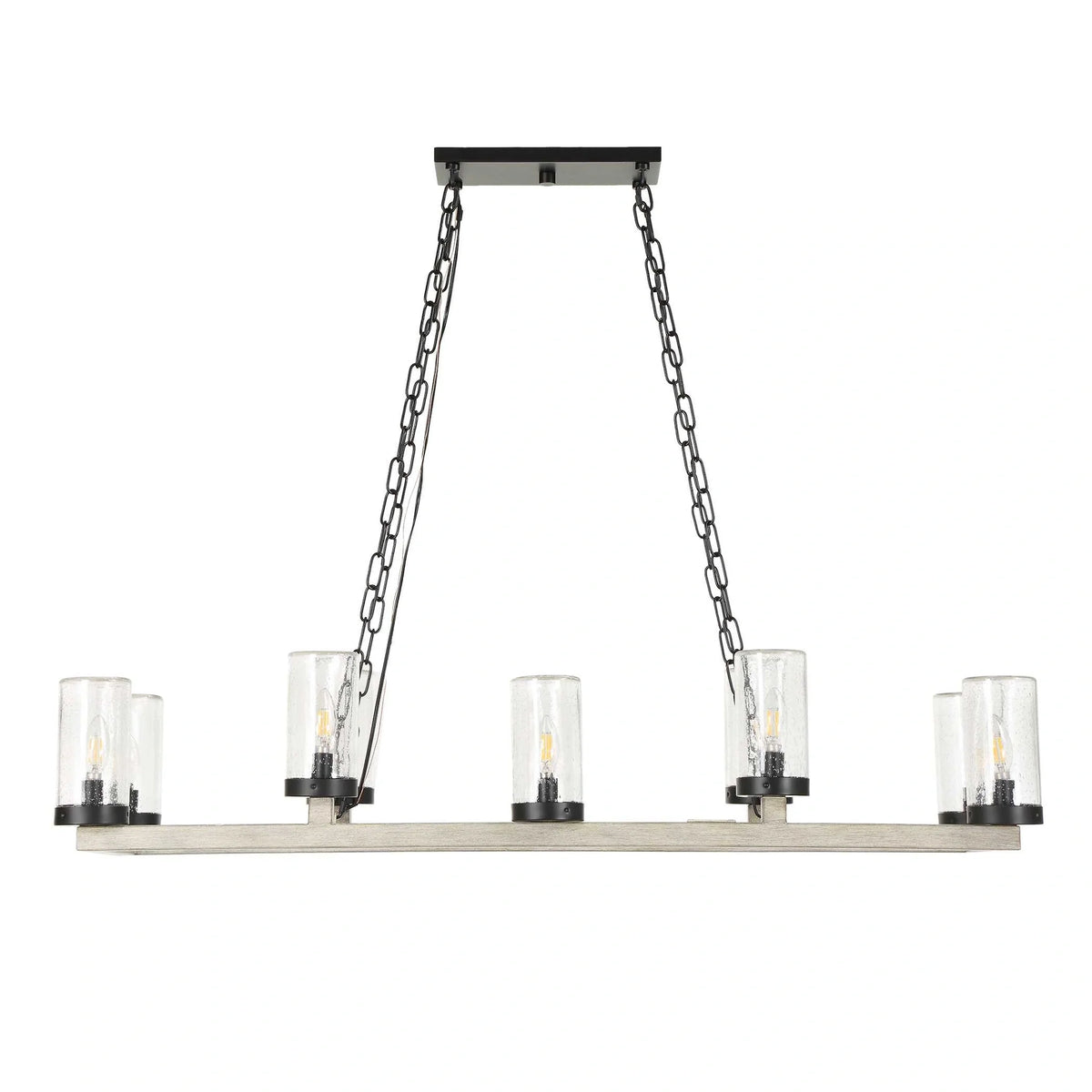 Indoor-Outdoor Chandelier