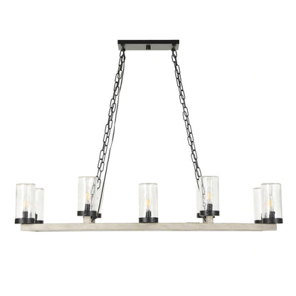 Indoor-Outdoor Chandelier