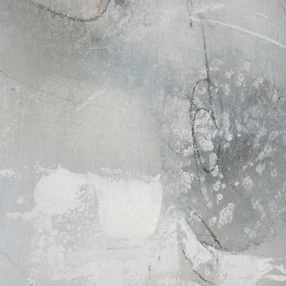 Hand Painted Abstract Art