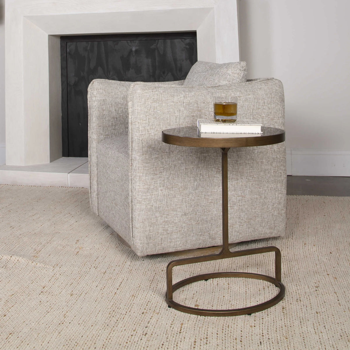 Accent Table