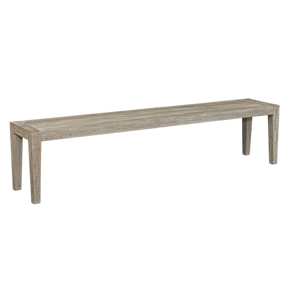 Wooden Outdoor Bench
