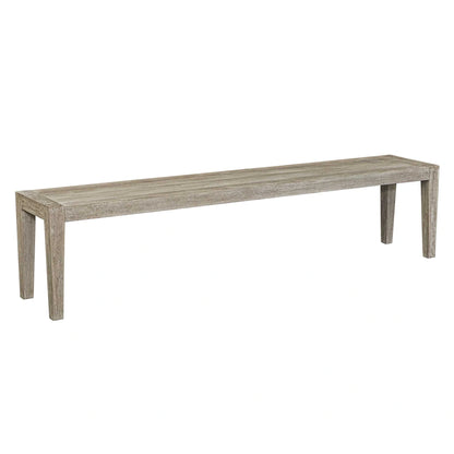 Wooden Outdoor Bench