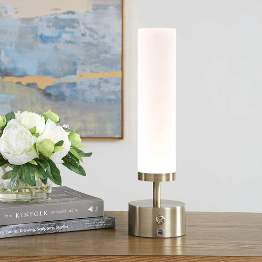 Rechargeable LED Accent Lamp