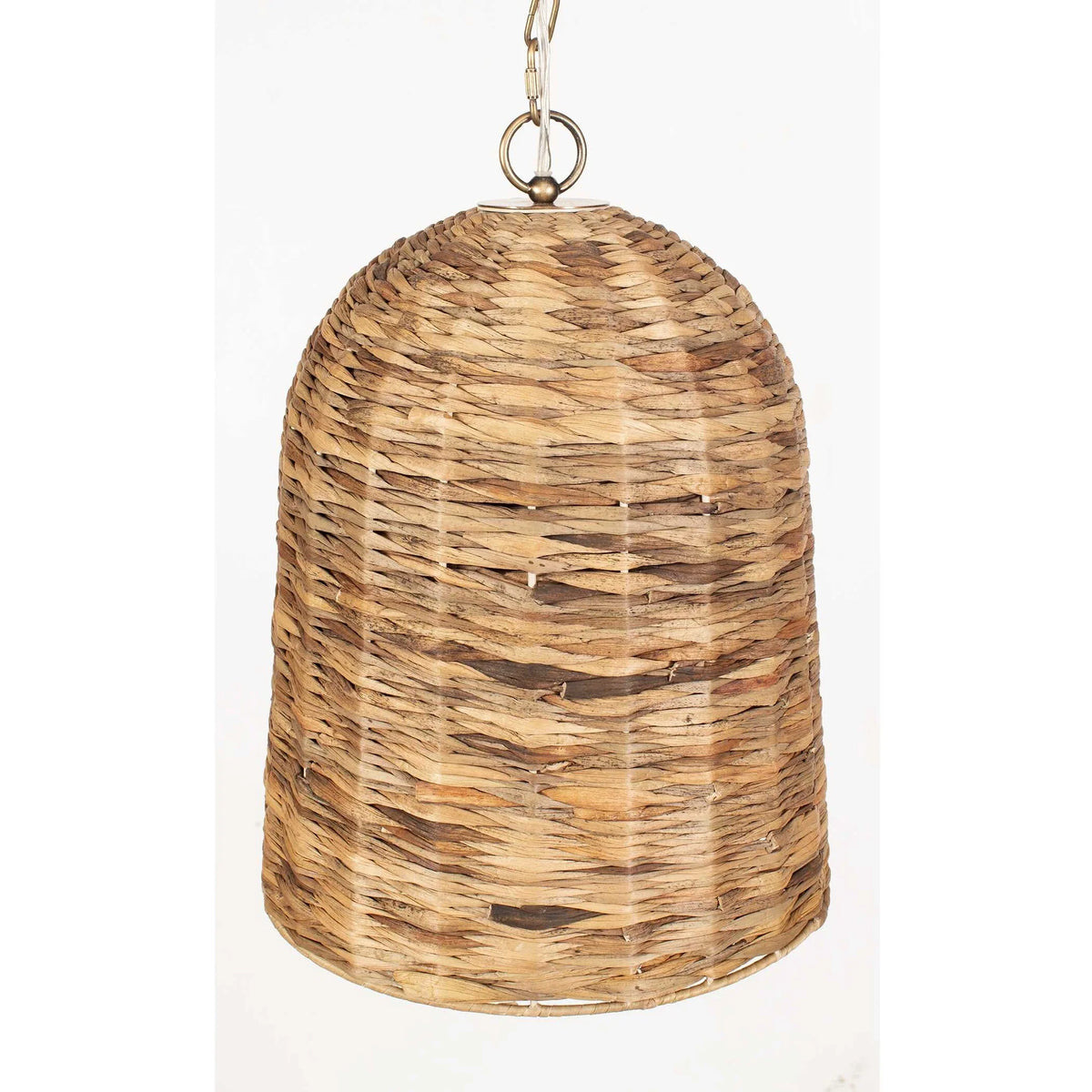 Woven Sea Grass Pendant