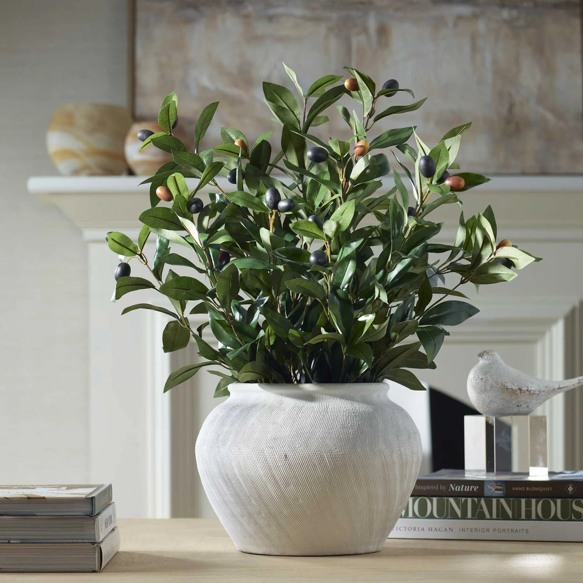Olive Centerpiece