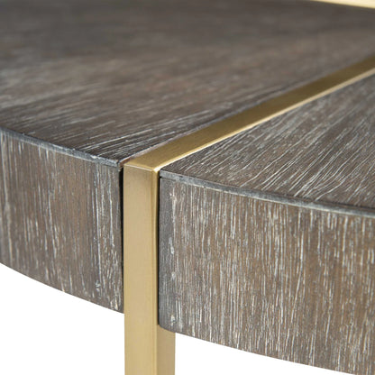 Round Accent Table